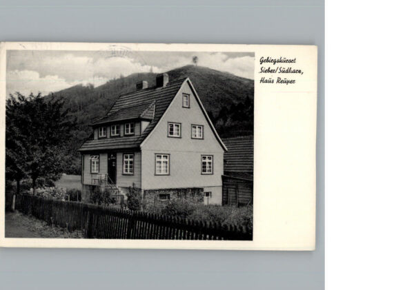 Sieber Haus Reuper
