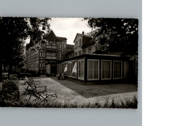 Bad Lauterberg Kneipp-Sanatorium