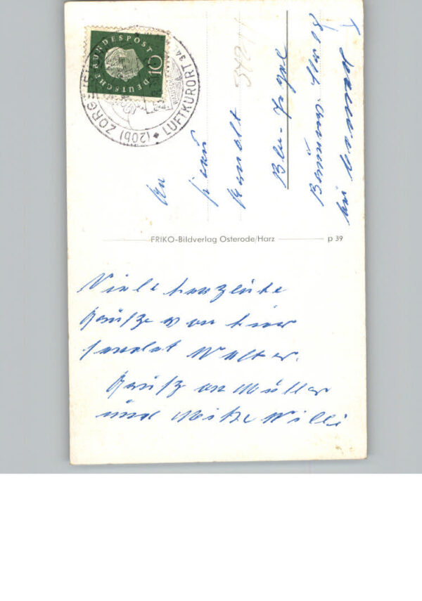 Zorge – Bild 2