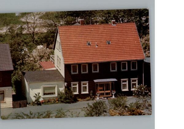 Wieda Pension Hoppmann