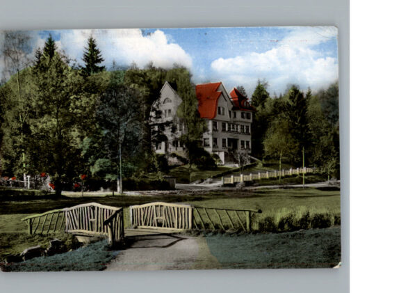 Bad Sachsa Harz Hotel Georgi
