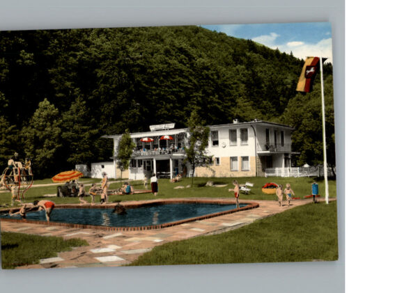 Zorge Restaurant Waldhaus am Schwimmbad