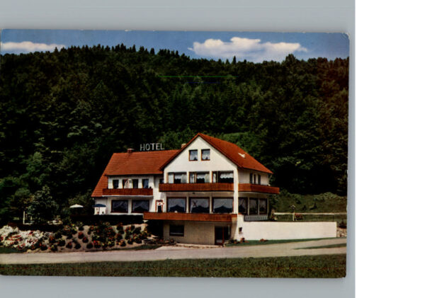 Bad Lauterberg Hotel Pension Dietrichstal