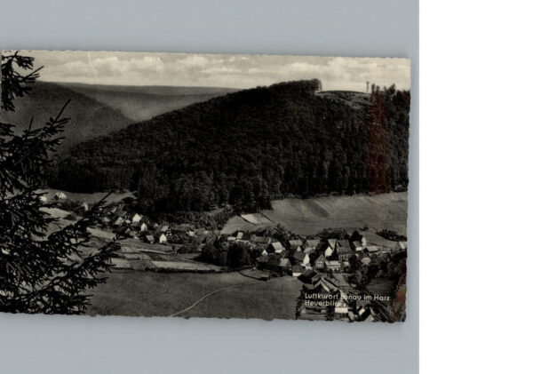 Lonau Gasthaus Zur Quelle