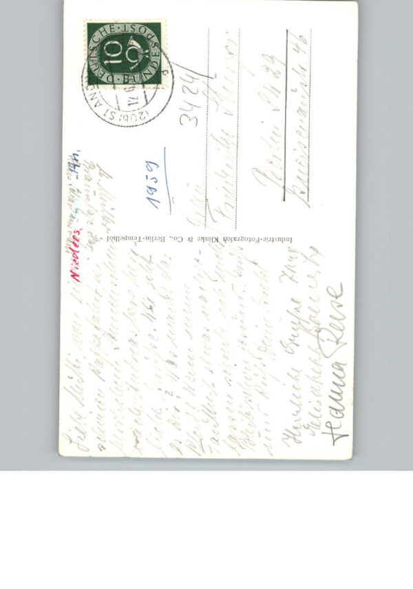St. Andreasberg Fliegeraufnahme – Bild 2