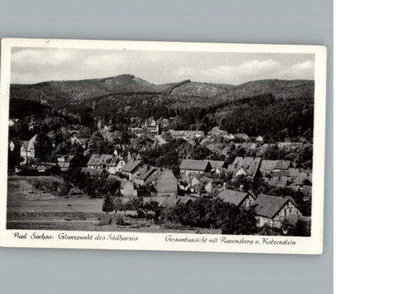 Bad Sachsa Harz