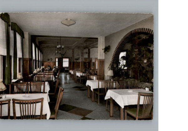 St. Andreasberg Berghotel Glockenberg