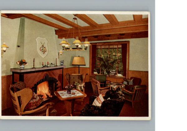 Bad Sachsa Harz Hotel Berghof Ravensberg