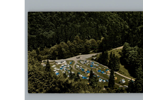 Zorge Campingplatz