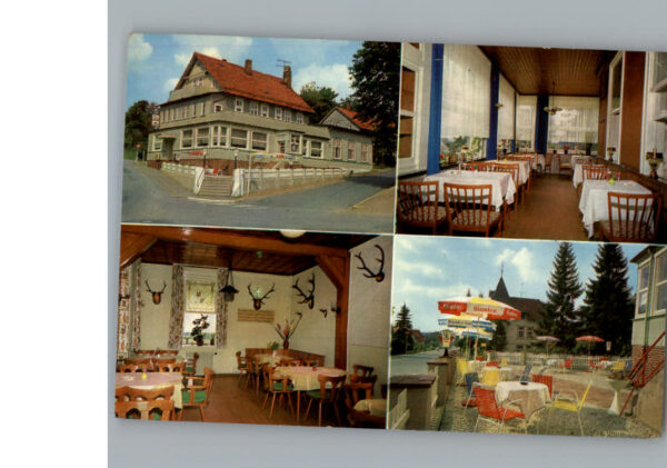 St. Andreasberg Hotel Tannhaeuser
