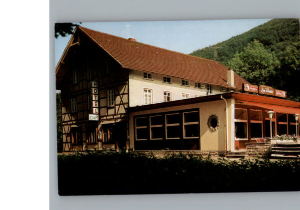 Herzberg Harz Hotel u. Cafe Zum Paradies