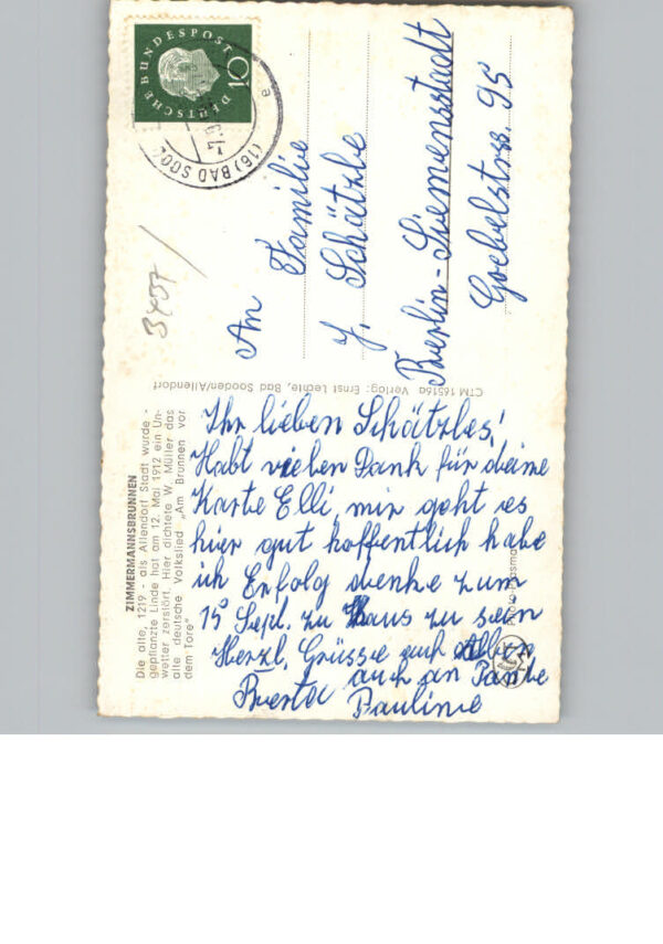 Bad  Sooden-Allendorf – Bild 2