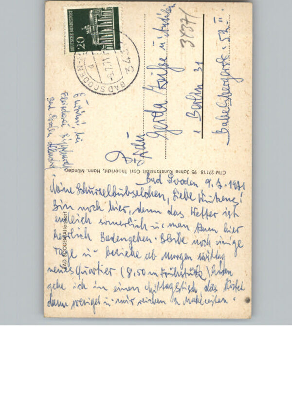 Bad  Sooden-Allendorf – Bild 2