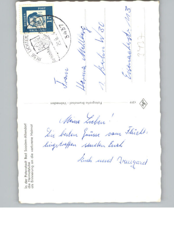 Bad  Sooden-Allendorf – Bild 2