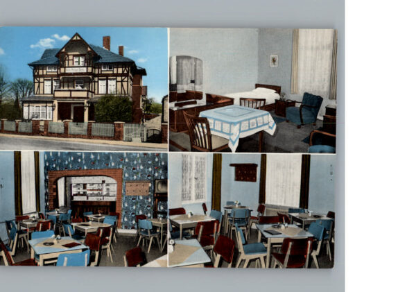Bad  Sooden-Allendorf Pension Domo