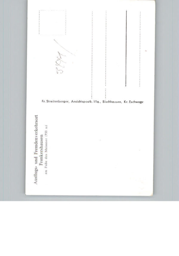 Frankershausen – Bild 2