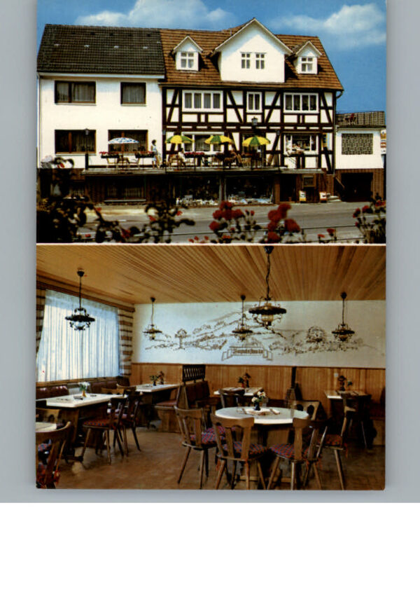 Waldkappel Pension zum Stern