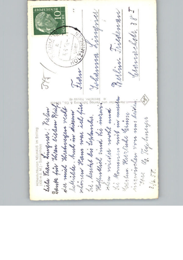 Neuhaus Solling – Bild 2
