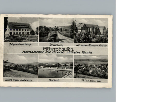 Eschershausen Holzminden Schwimmbad
