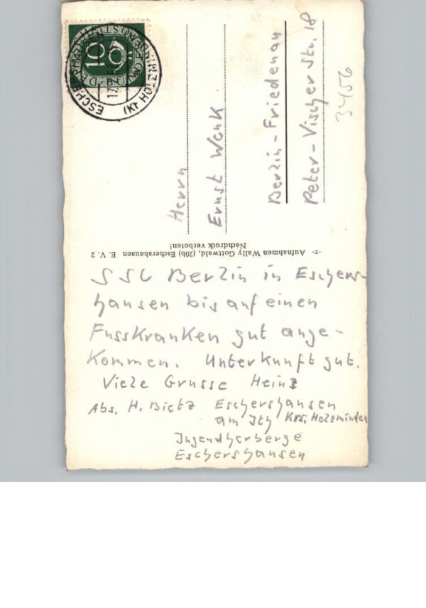 Eschershausen Holzminden Schwimmbad – Bild 2