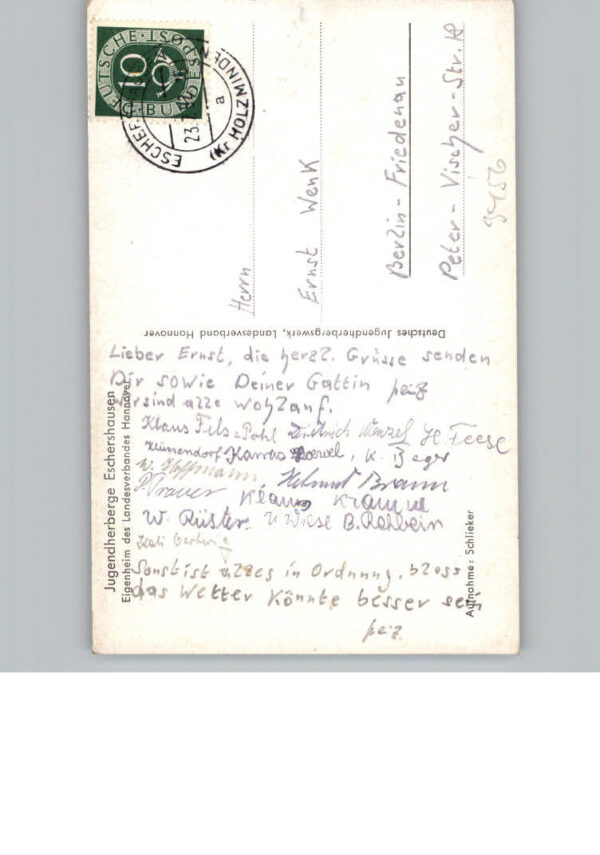 Eschershausen Holzminden – Bild 2