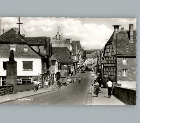 Holzminden Weser