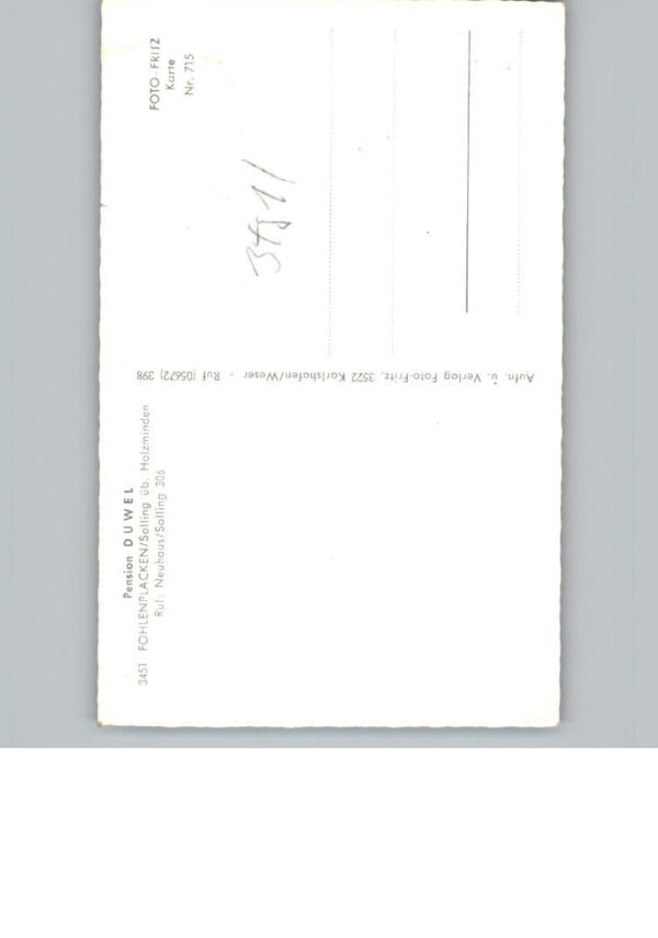 Fohlenplacken Pension Duwel – Bild 2