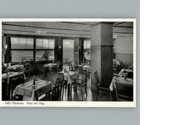 Polle Hotel zur Burg