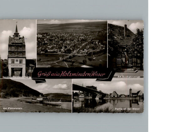 Holzminden Weser