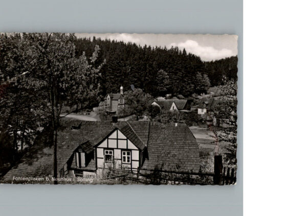 Fohlenplacken