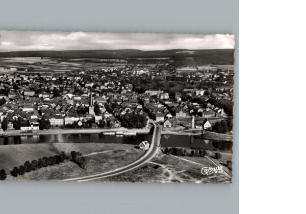 Holzminden Weser