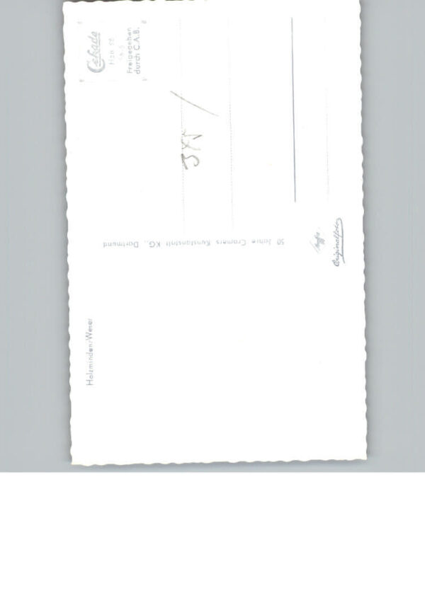 Holzminden Weser – Bild 2