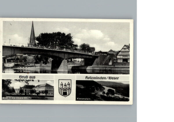 Holzminden Weser