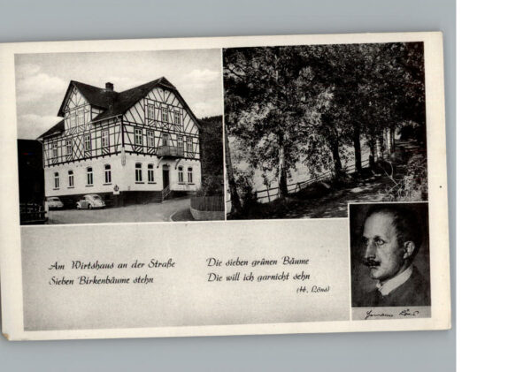 Hellental Gasthaus zum Loenskrug