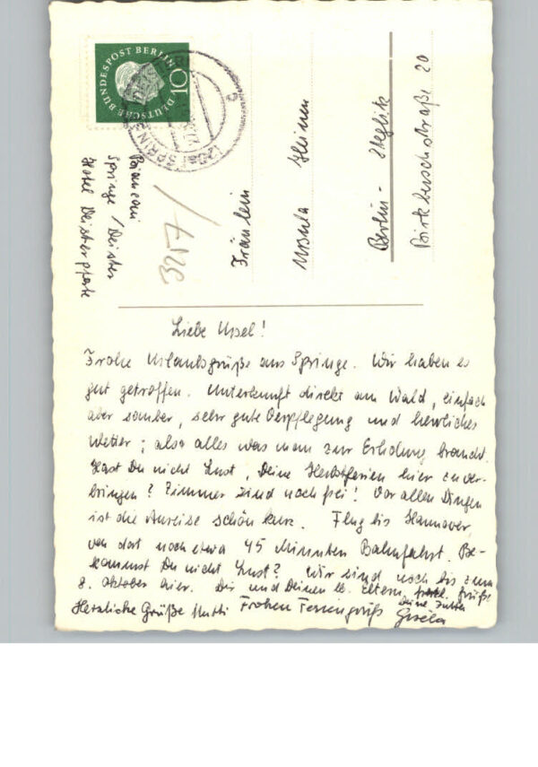 Springe Deister – Bild 2