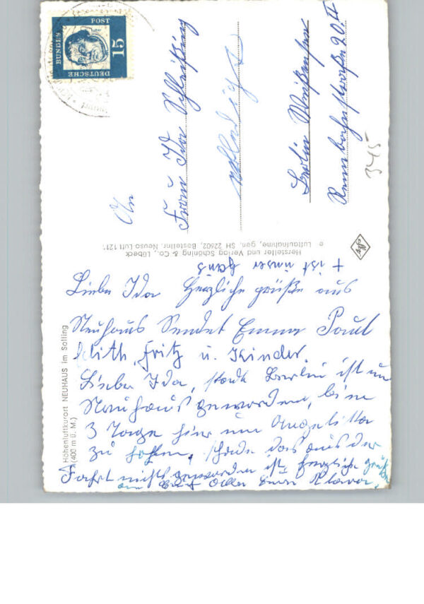 Neuhaus Solling – Bild 2