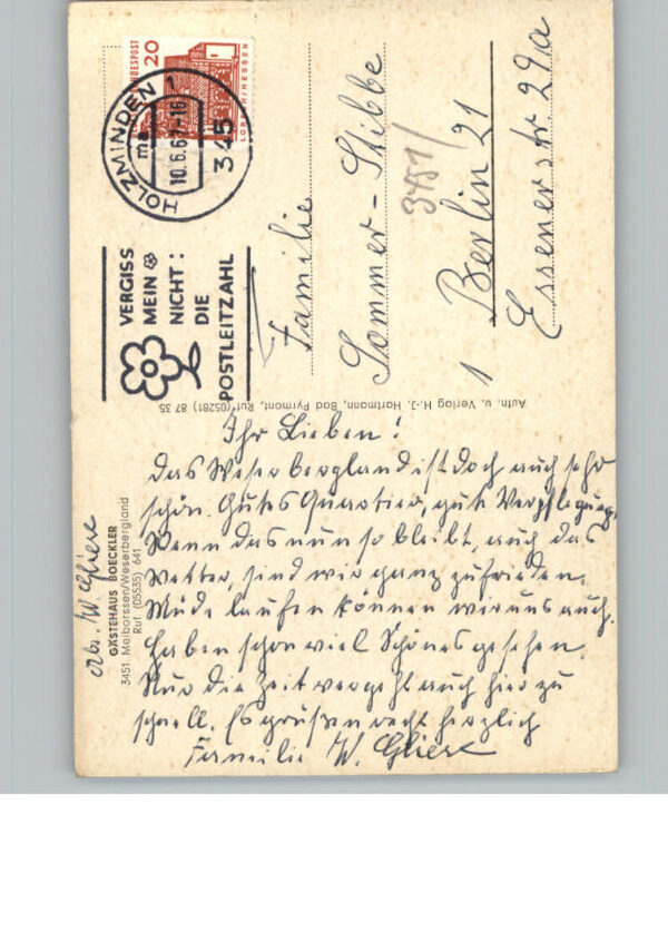 Meiborssen Gasthaus Boeckler – Bild 2