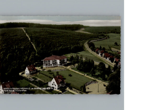 Neuhaus Solling Hotel Duesterdiek