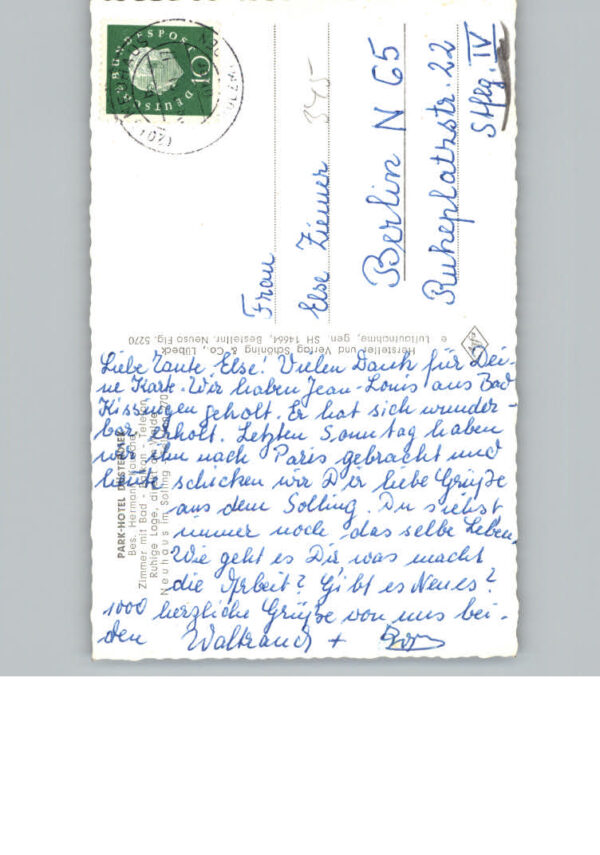 Neuhaus Solling Hotel Duesterdiek – Bild 2