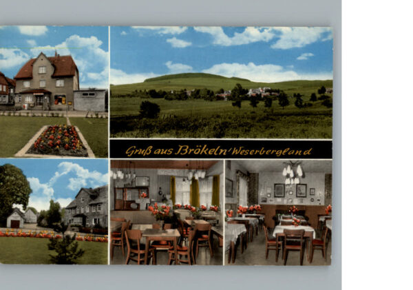 Broekeln Gasthaus Slever