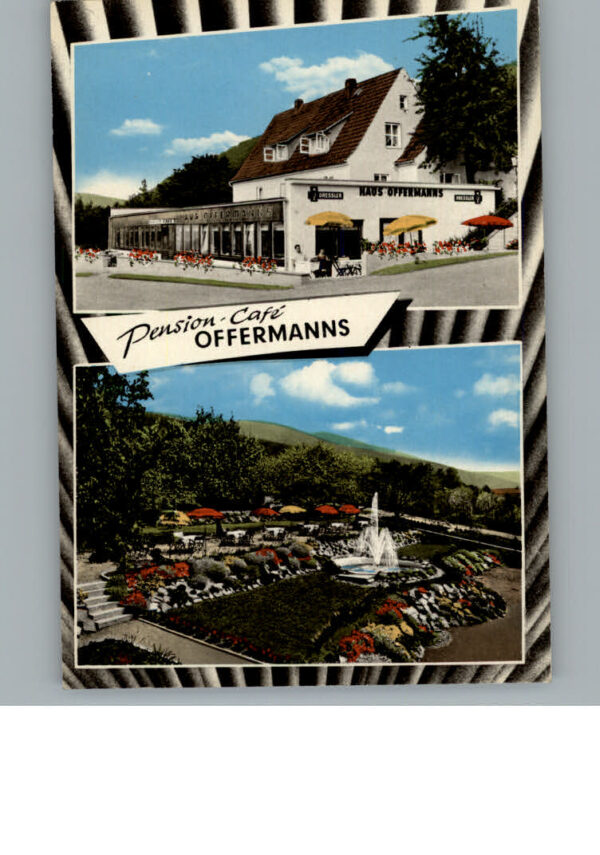 Bodenwerder Pension Offermanns