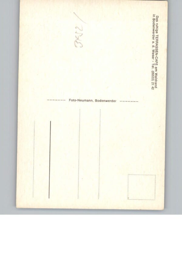Bodenwerder Pension Offermanns – Bild 2