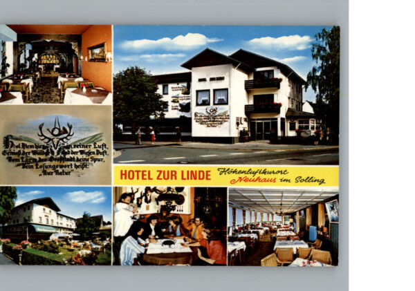 Neuhaus Solling Hotel zur Linde