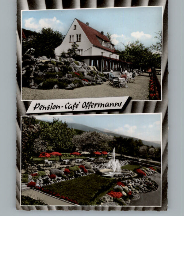 Bodenwerder Pension Offermanns