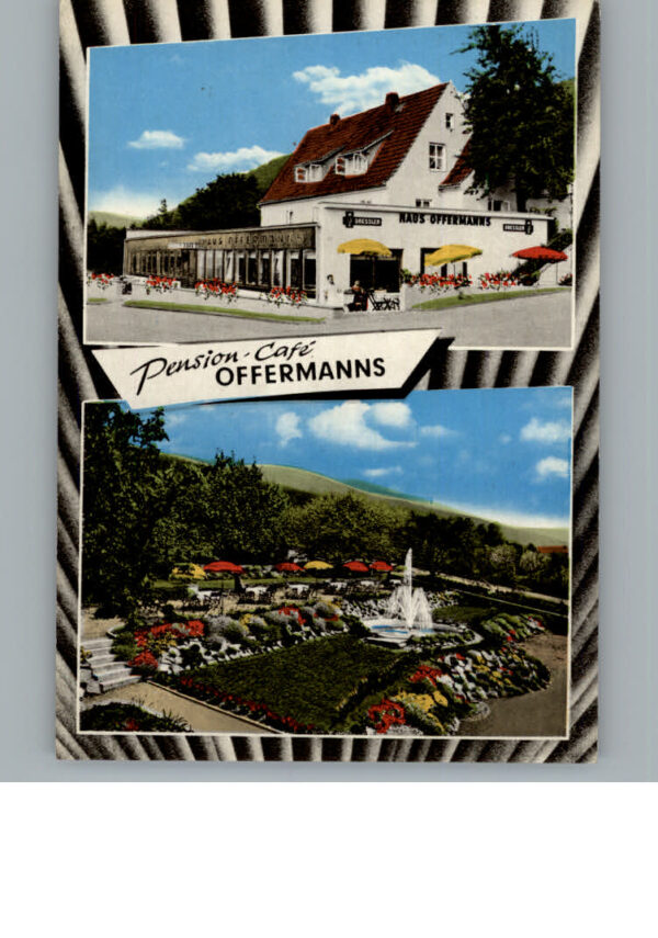 Bodenwerder Pension Offermanns
