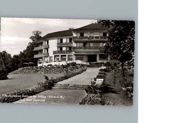 Neuhaus Solling Hotel Duesterdiek