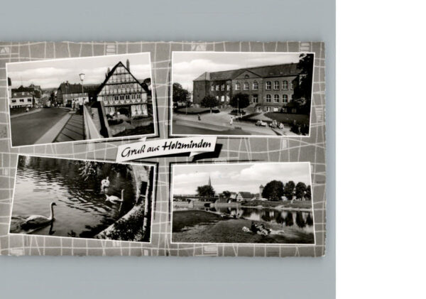 Holzminden Weser
