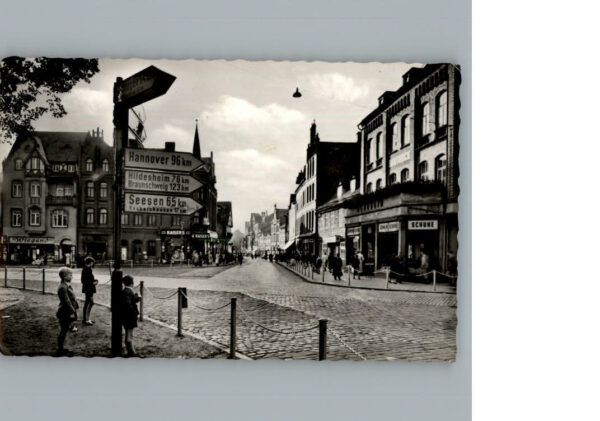 Holzminden Weser