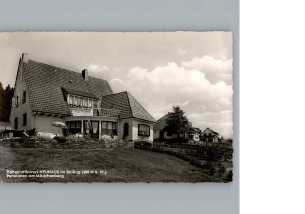 Neuhaus Solling