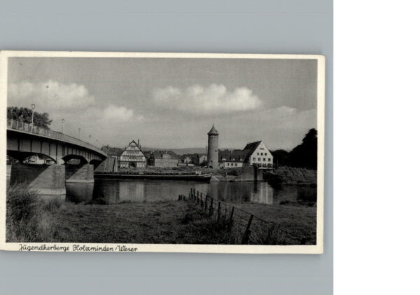 Holzminden Weser